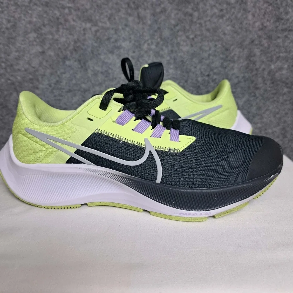 Nike‎ Air Zoom Pegasus 38 GS CZ4178-012 Lemon Twist Youth Size 4Y